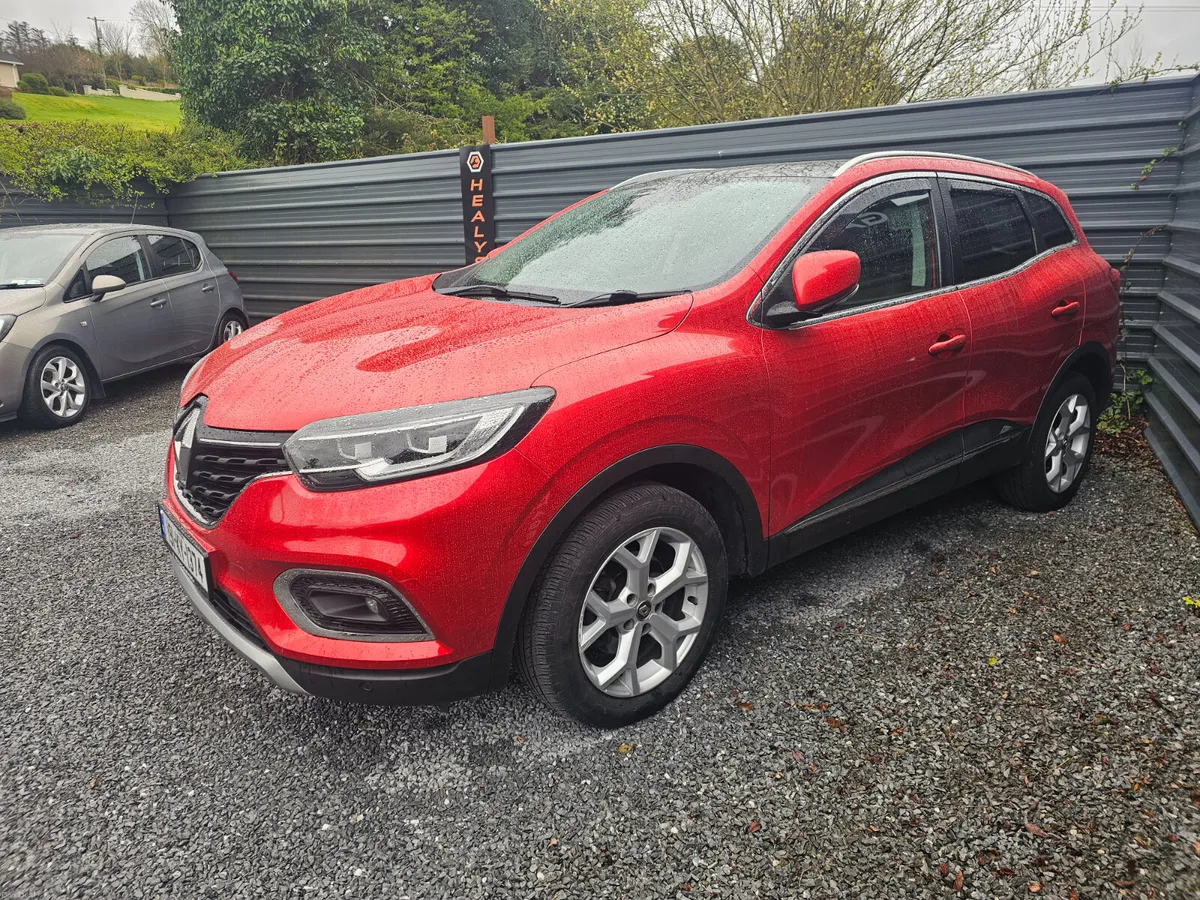 2019 Renault Kadjar S-Edition 1.5 Dci - Image 3