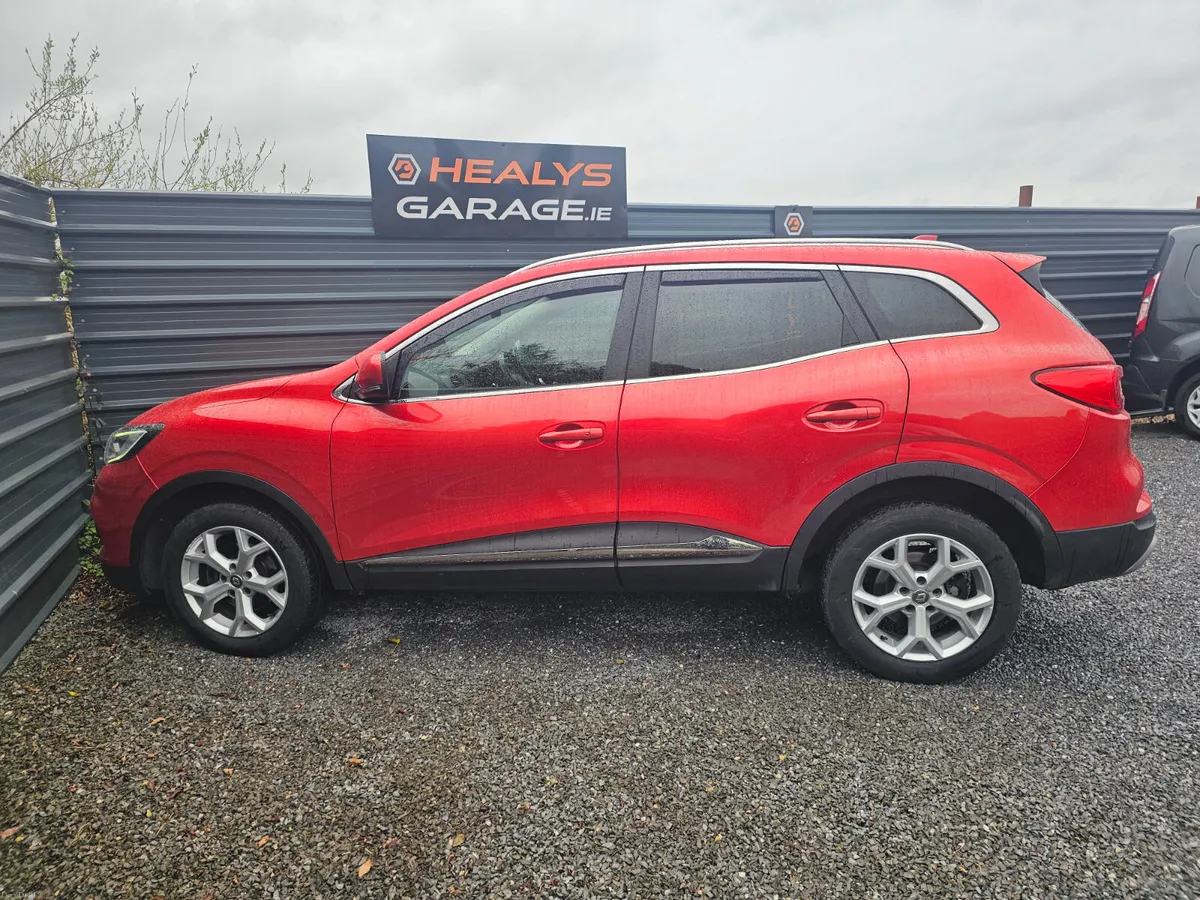 2019 Renault Kadjar S-Edition 1.5 Dci - Image 5