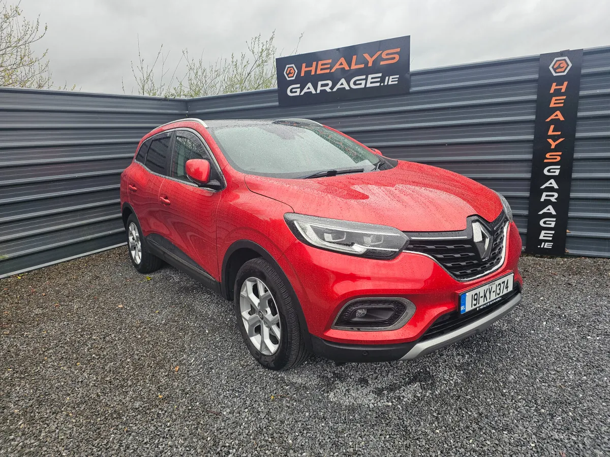 2019 Renault Kadjar S-Edition 1.5 Dci - Image 1