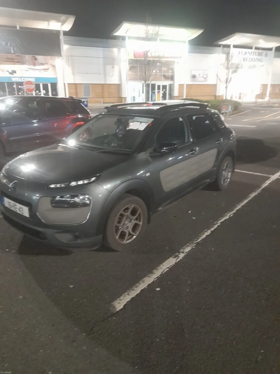 Citroen C4 2015 - Image 3