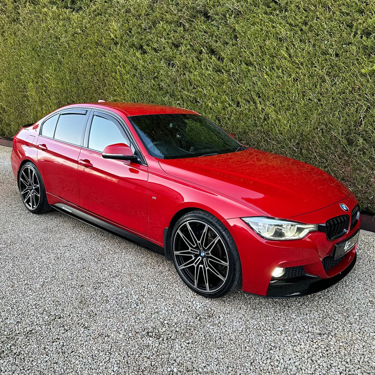 2016 BMW 320D M-SPORT PRO PACK - Image 1