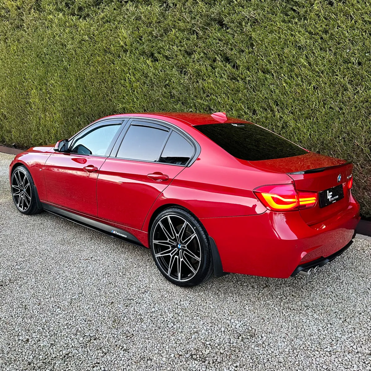 2016 BMW 320D M-SPORT PRO PACK - Image 4