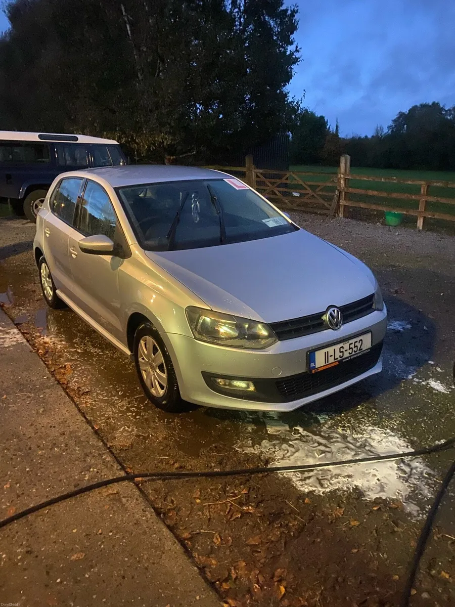 Volkswagen polo - Image 3