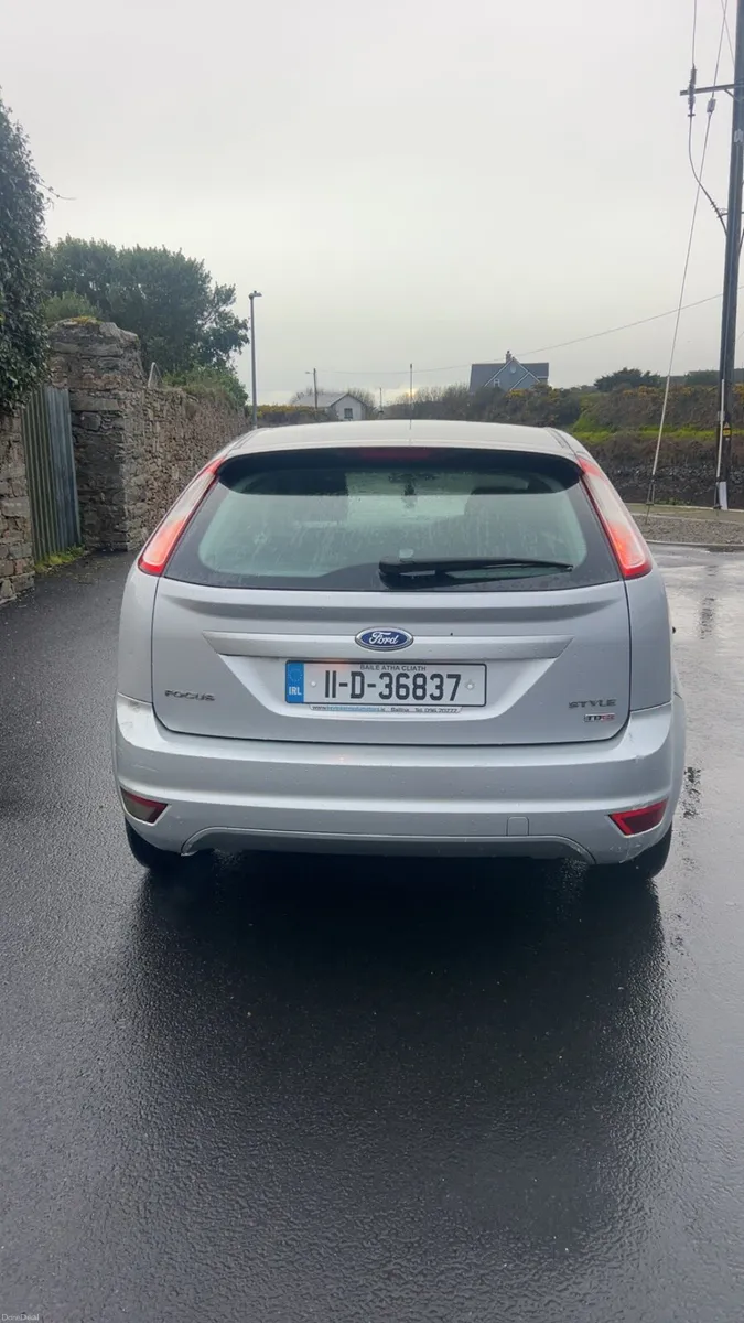 Ford focus *Nct 12/26* - Image 4