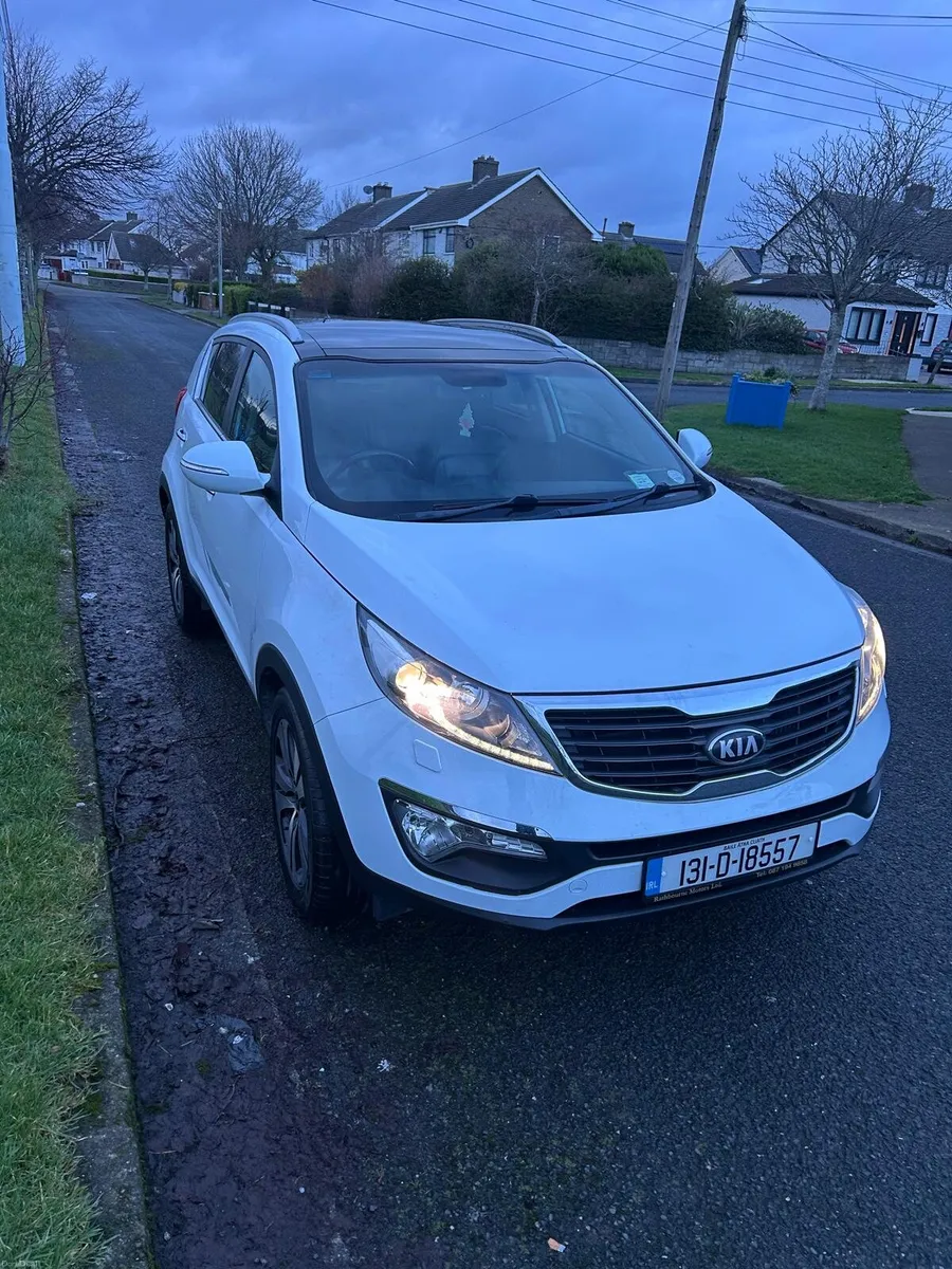 Kia Sportage gse 2013 nct 01 27 - Image 2