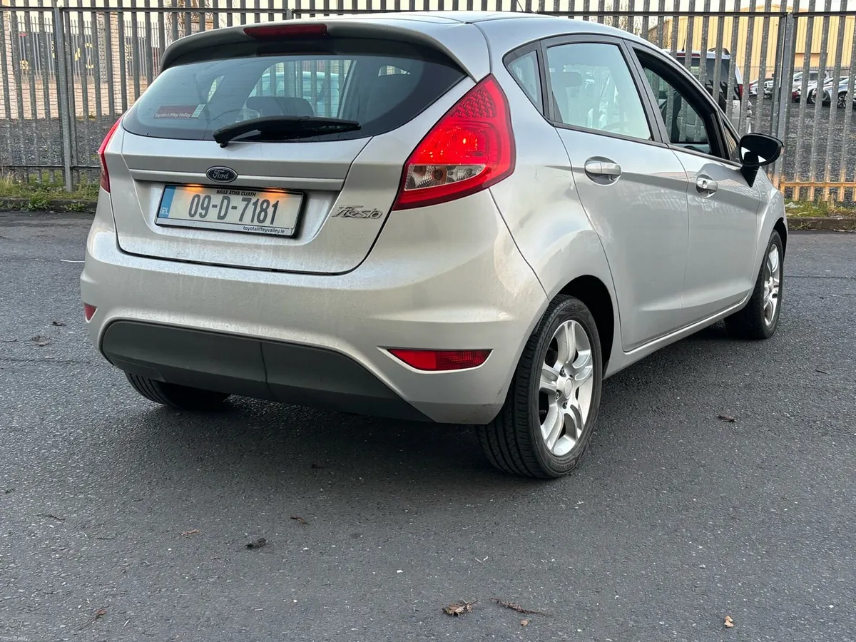 FIESTA NCT JUST PASSED - Image 3