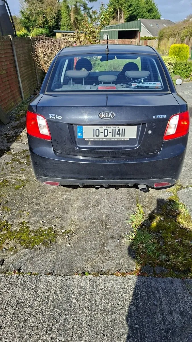 Kia Rio 2010 - Image 3