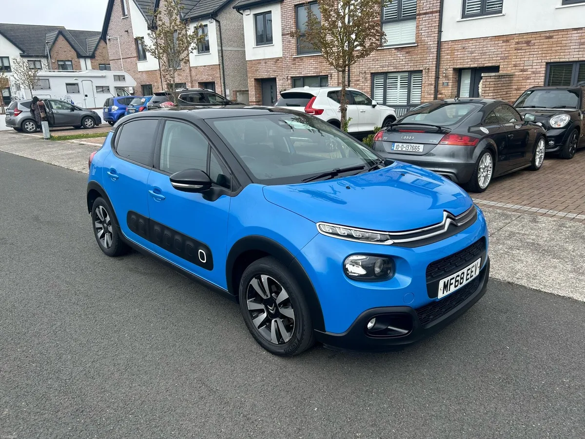 182 CITROEN C3 FLAIR PURETECH  1.2 €5,950 - Image 1