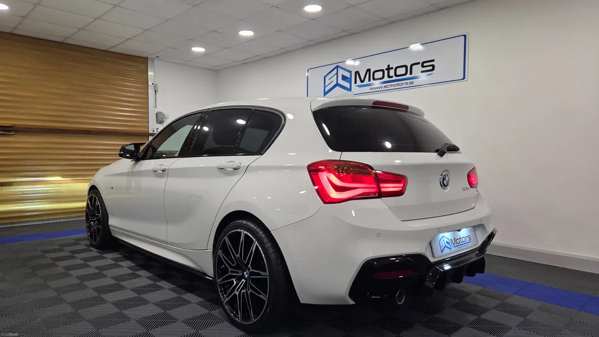 171 BMW 118D M Sport - Image 4