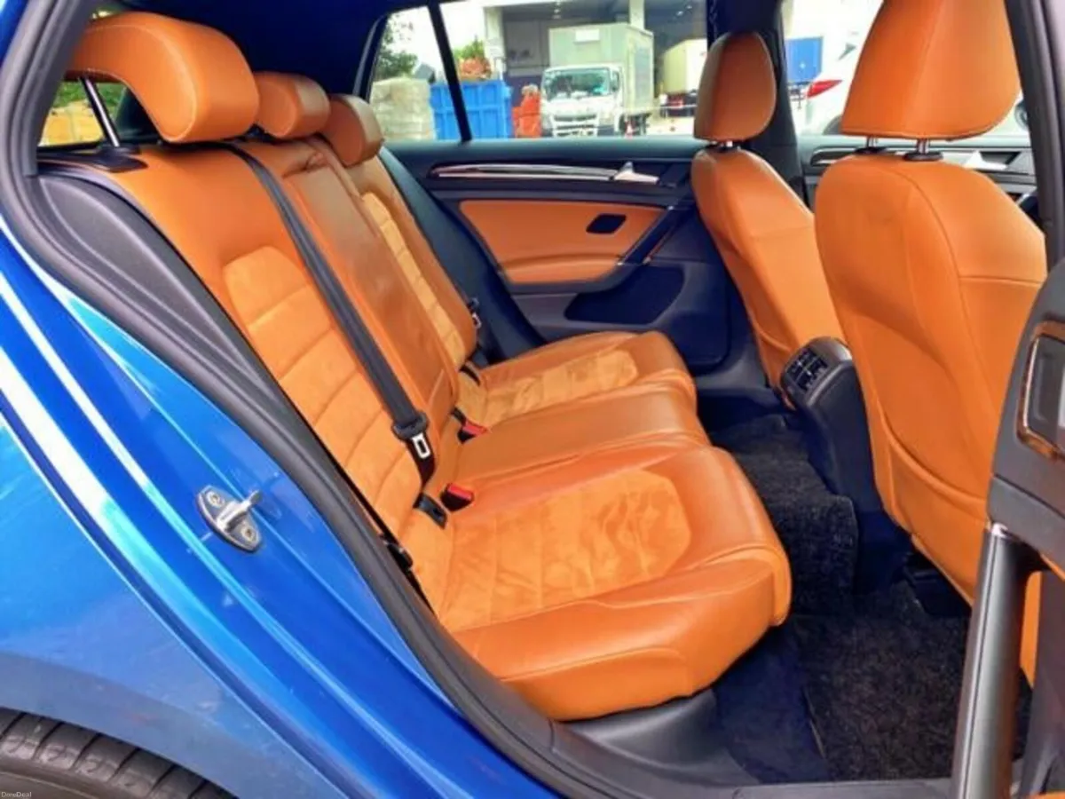 Volkswagen golf mk7 TSI 7 speed DSG Automatic - Image 2