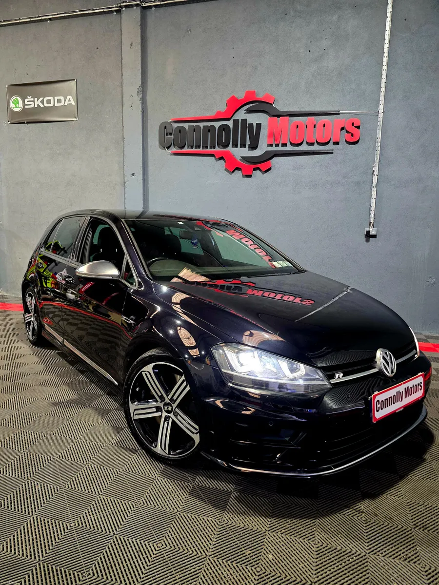 Volkswagen Golf R 2014 FSH NCT - Image 4