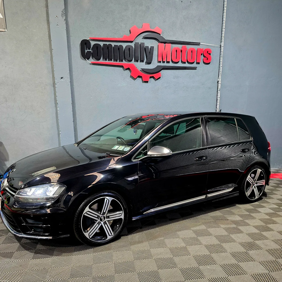 Volkswagen Golf R 2014 FSH NCT - Image 2