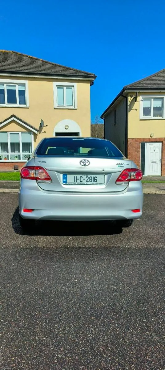 Toyota Corolla - Image 3