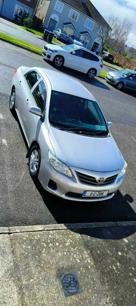 Toyota Corolla - Image 2