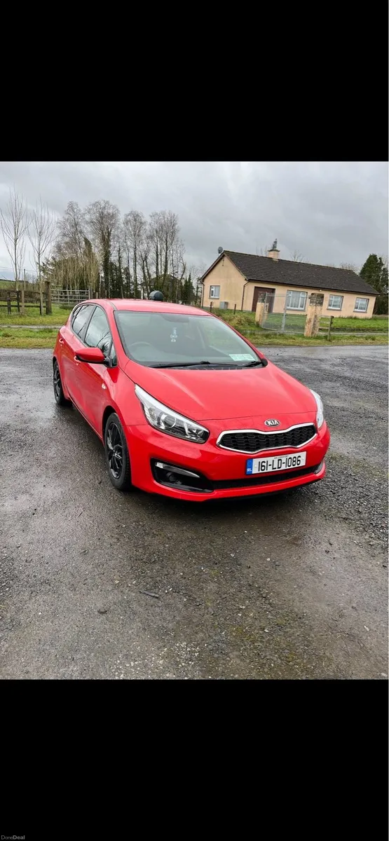 Kia Ceed - Image 1