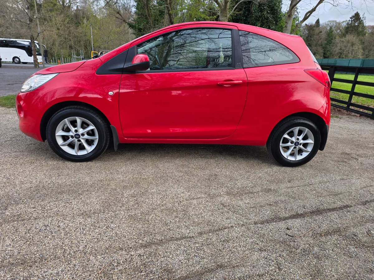 2016 FORD KA 1.2 PETROL (TAX&TESTED) - Image 4