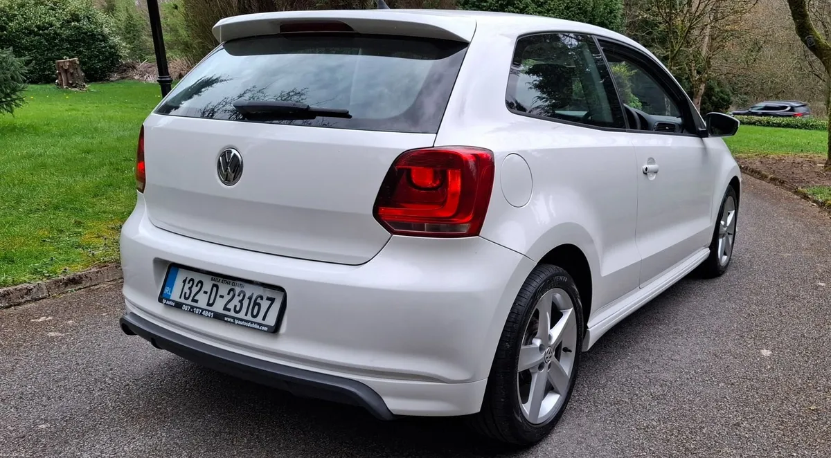 13 VW Polo  , R -LINE, , MINT, NEW NCT - Image 4