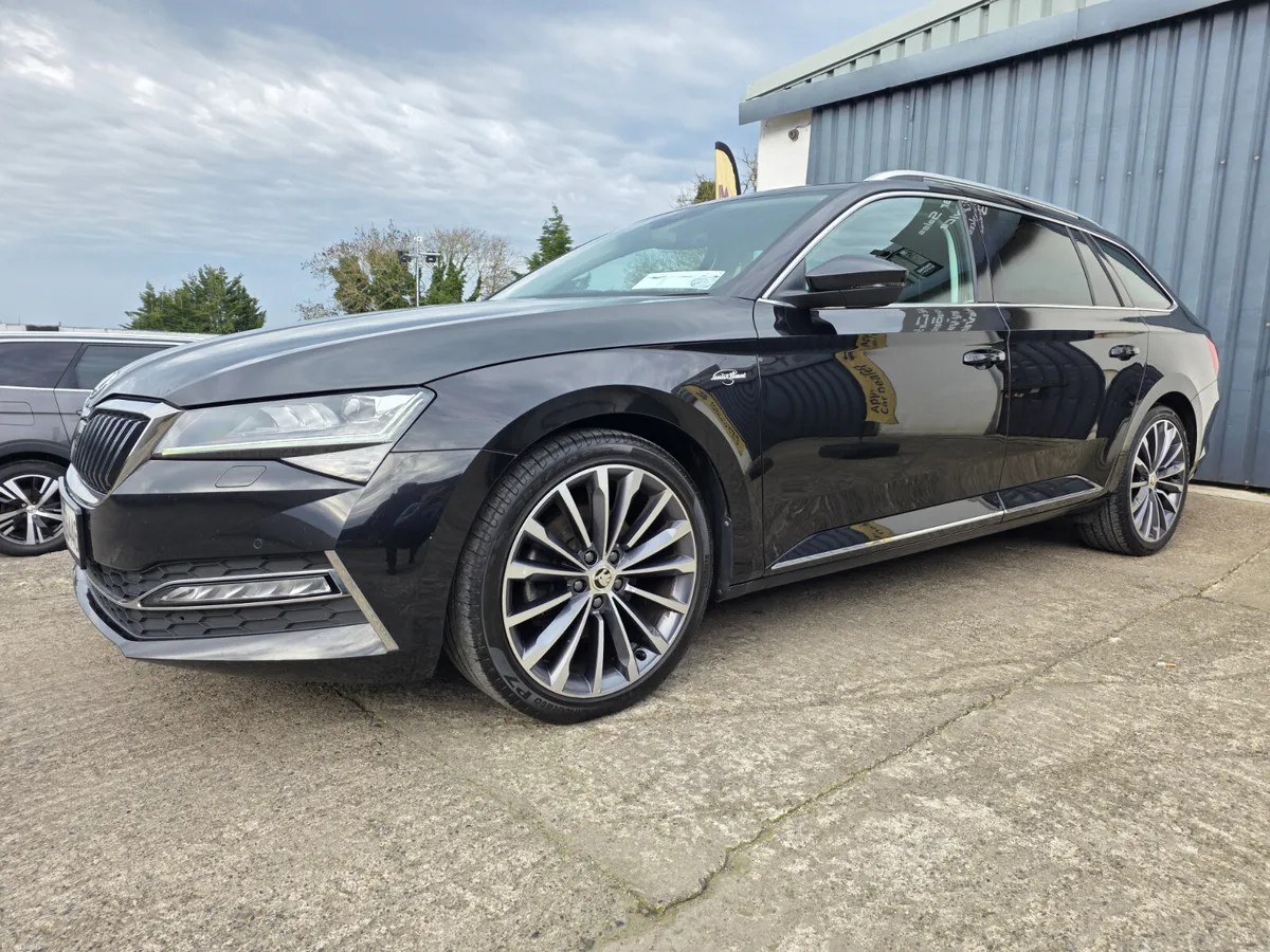 2022 SKODA SUPERB * LAURIN & KLEMENT * HIGH SPEC * - Image 3
