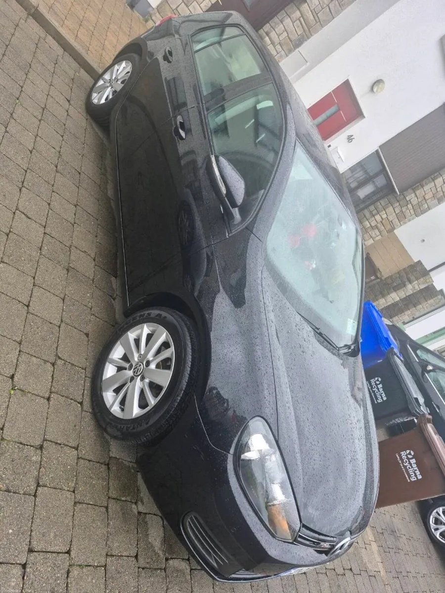 ​2012 VW Golf MATCH 1.6 TDI Automatic (DSG) - Image 3