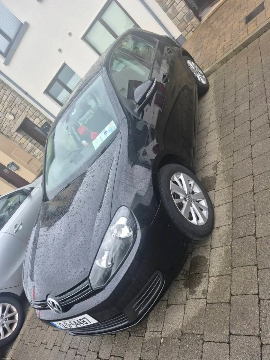 ​2012 VW Golf MATCH 1.6 TDI Automatic (DSG) - Image 4