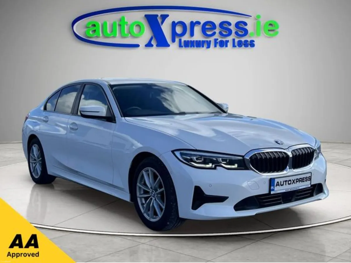 BMW 3-Series XDRIVE 4WD - Image 1
