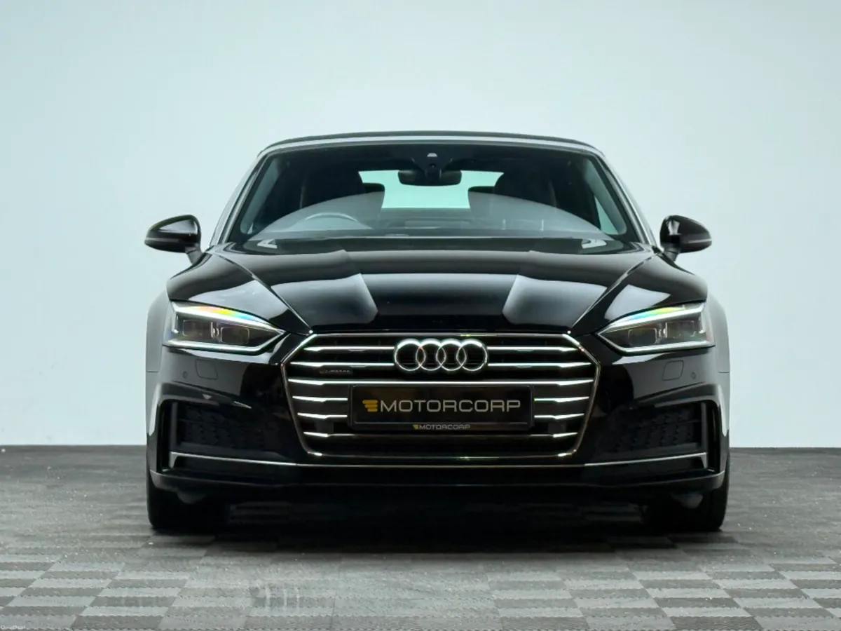 Audi A5 CABRIOLET S LINE 2.0TFSI 252HP AUTO - Image 2