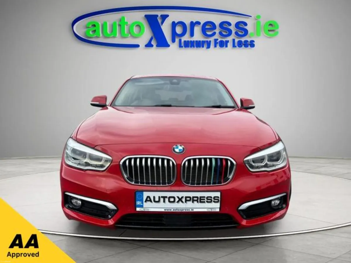 BMW 1-Series 118D STYLE Automatic, Reversing camer - Image 3