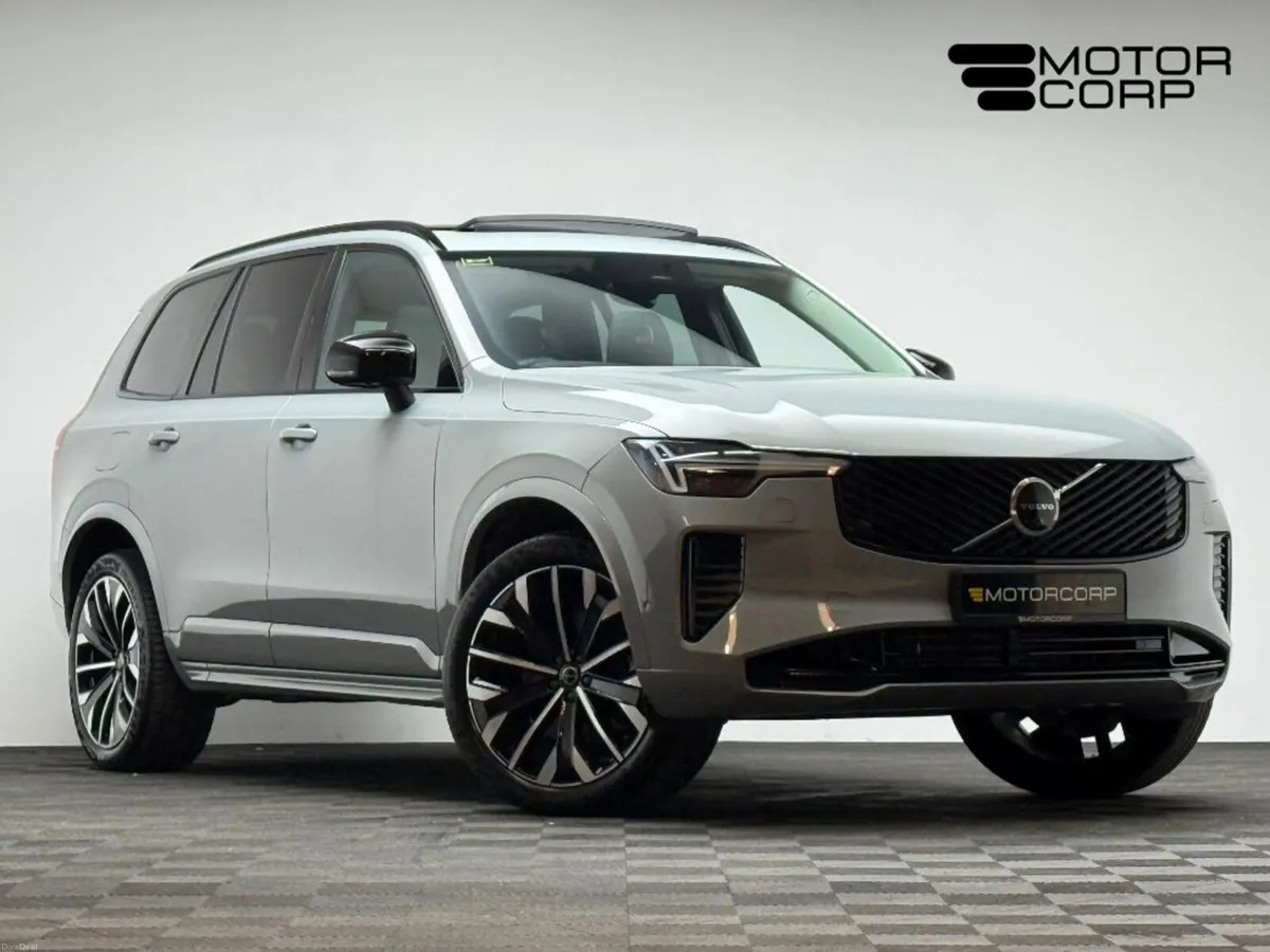 Volvo XC90 PLUS T8 RECHARGE 2.0 PHEV AWD *7 SEATER - Image 1