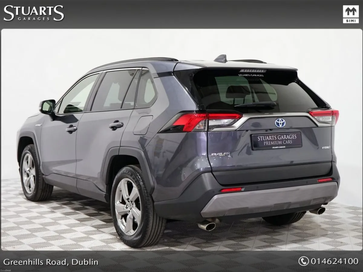 Toyota RAV4 Hybrid SOL 4DR Auto - Image 2