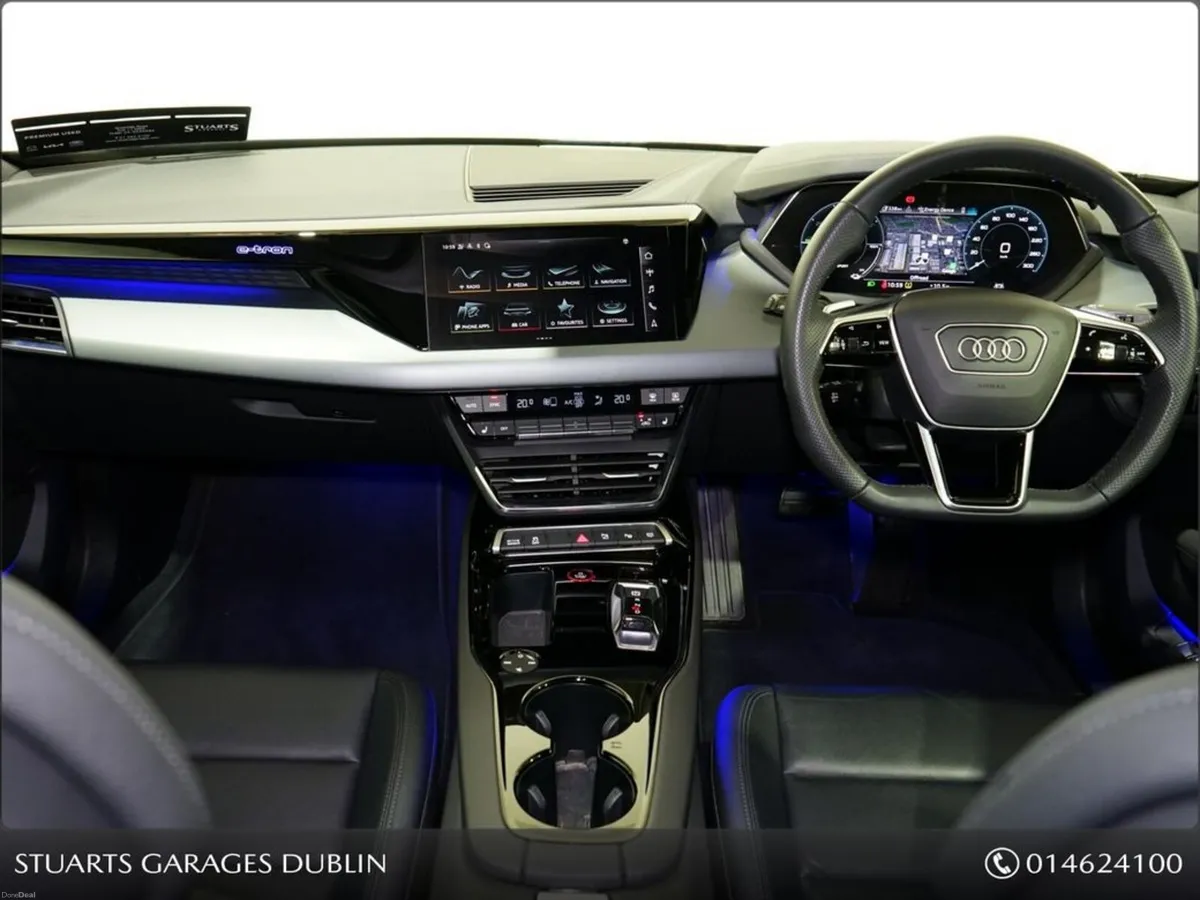Audi e-tron GT *SOLD DEPOSIT TAKEN*E-TRON GT QUATT - Image 4