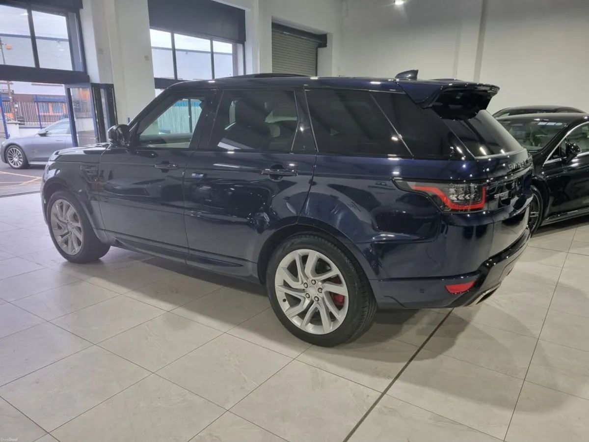 Land Rover Range Rover Sport IVORY LTHR ! - Image 3