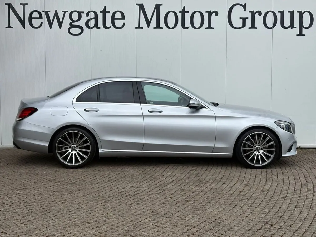 Mercedes-Benz C-Class C220 D Sport Premium Plus 4D - Image 4