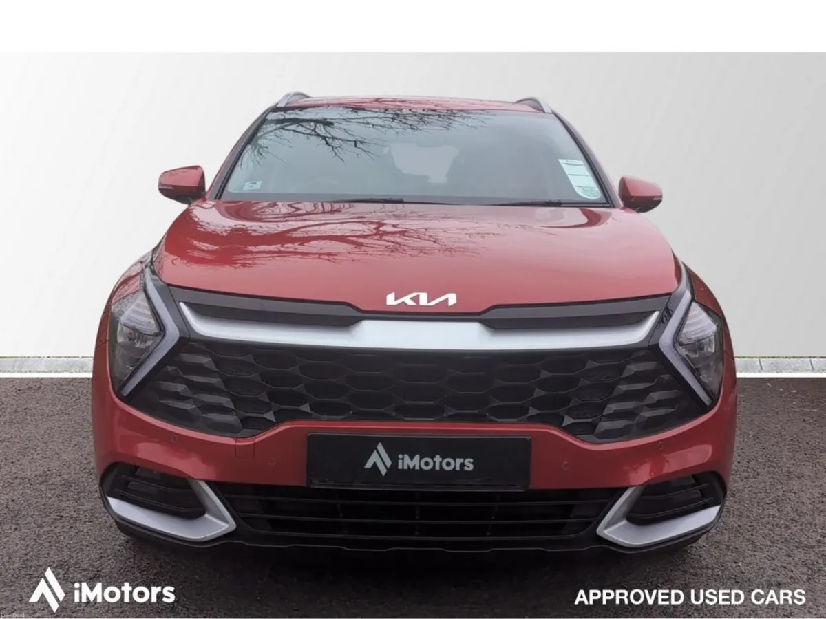 Kia Sportage K3 Mhev MY23 5DR - Image 3