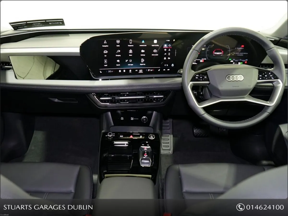 Audi A6 Avant e-tron A6 AVANT SPORT, TYPHOON GREY - Image 4