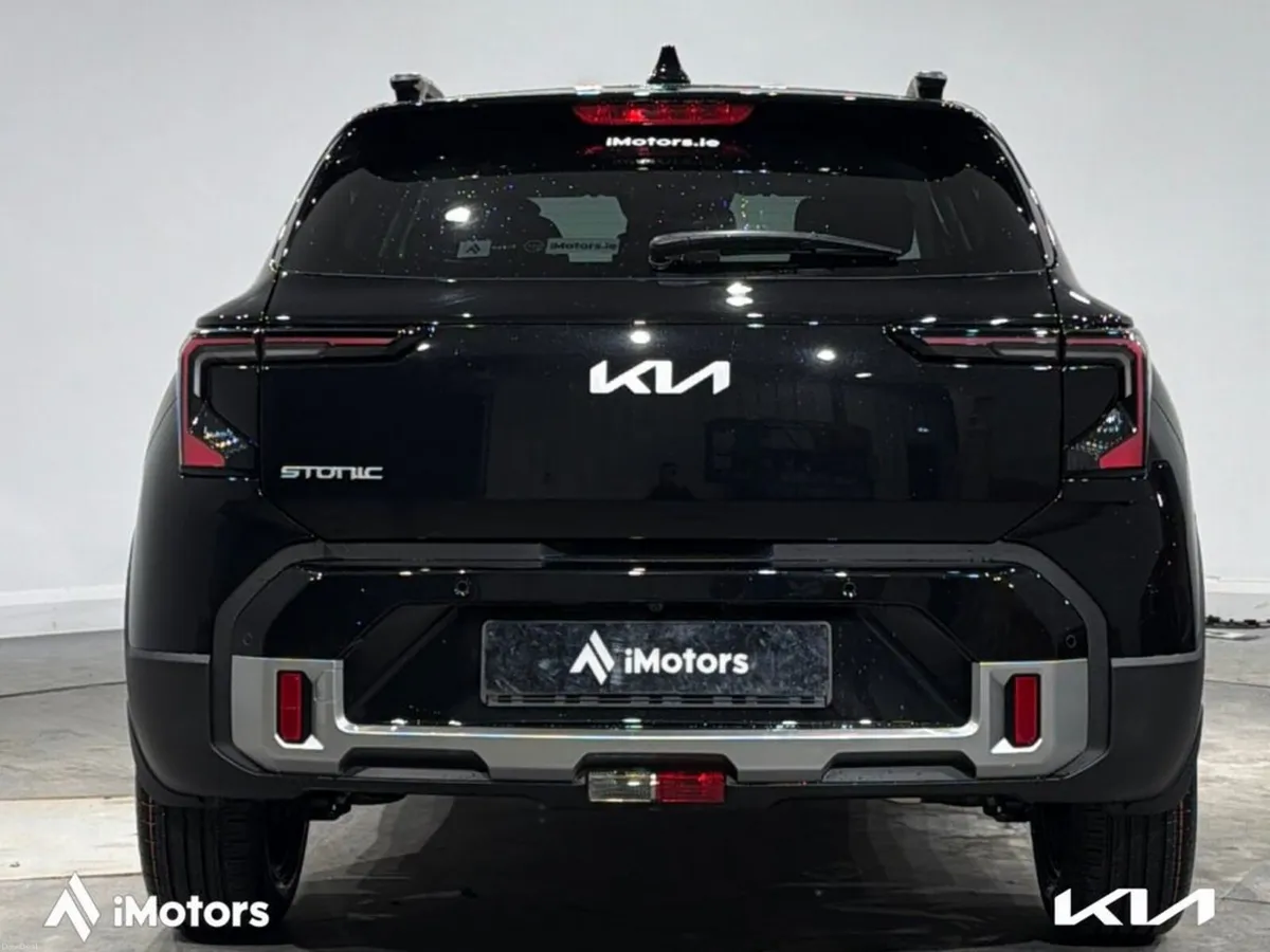 Kia Stonic AUTOMATIC - Image 4