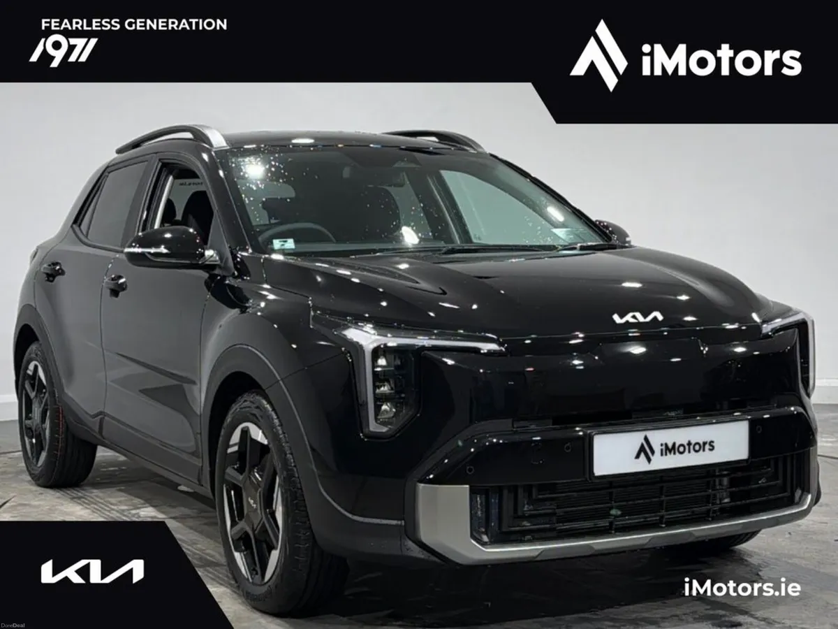 Kia Stonic AUTOMATIC - Image 1