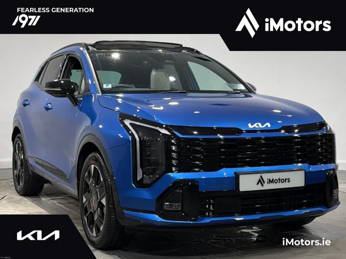 Kia Sportage GT-LINE HEV - Image 1