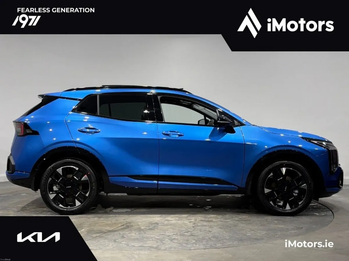 Kia Sportage GT-LINE HEV - Image 2