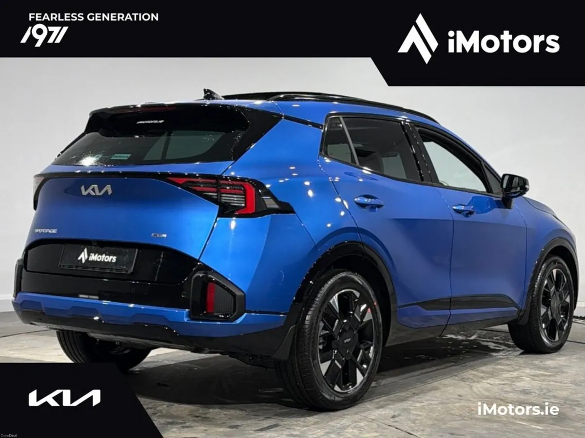 Kia Sportage GT-LINE HEV - Image 3