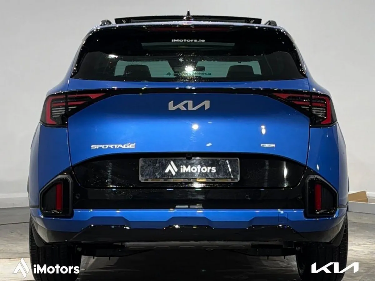 Kia Sportage GT-LINE HEV - Image 4