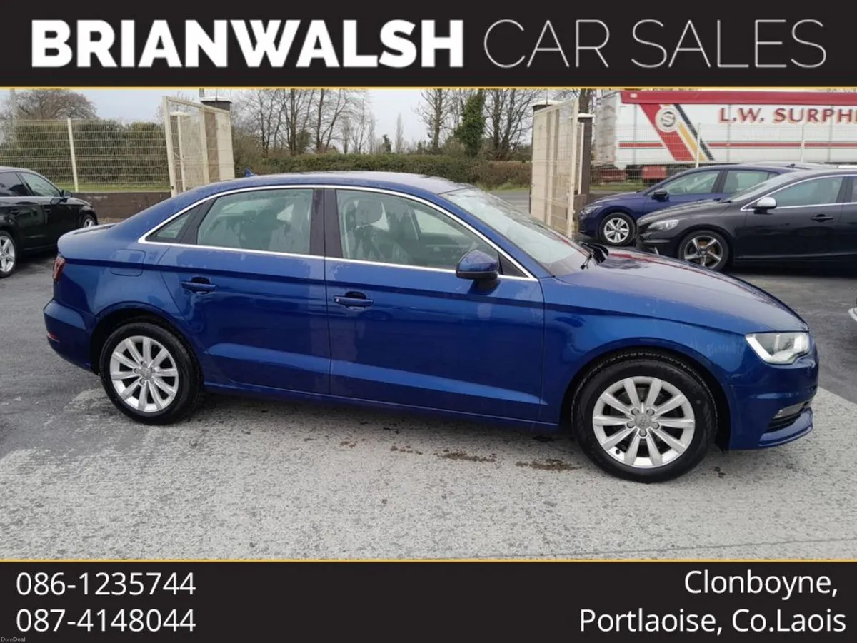 Audi A3 1.6 TDI 110 SE 4DR - Image 1