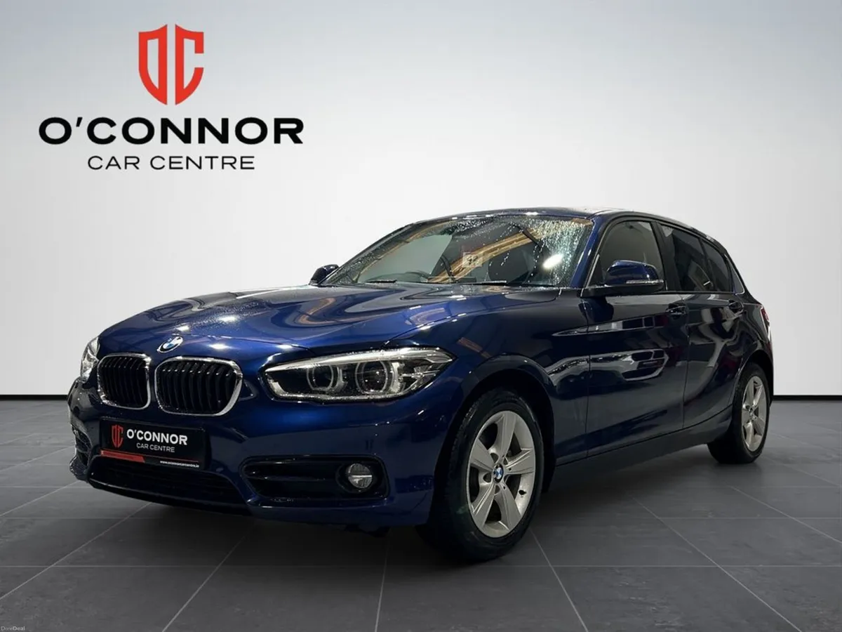BMW 1-Series 118D SPORT Drives so smooth you’ll st - Image 1