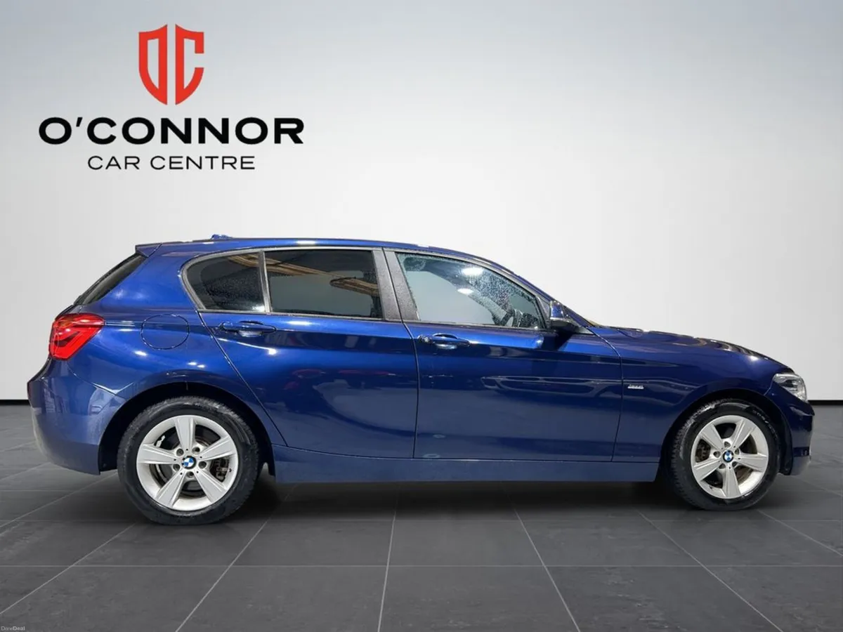 BMW 1-Series 118D SPORT Drives so smooth you’ll st - Image 2