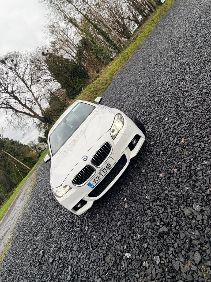BMW 5-Series (only 175kilometers !!!) - Image 2