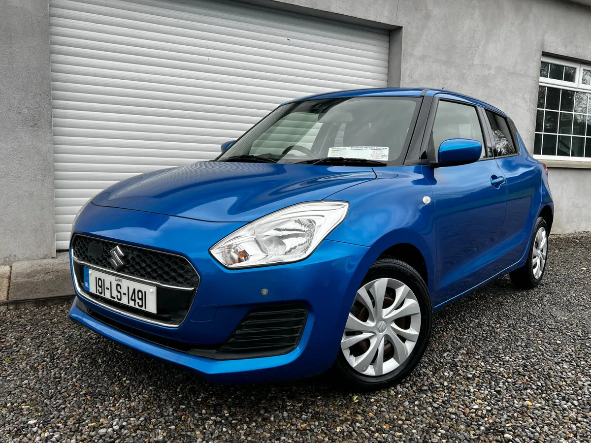 2019 Suzuki Swift 1.2L Auto - Low Km's - Image 2