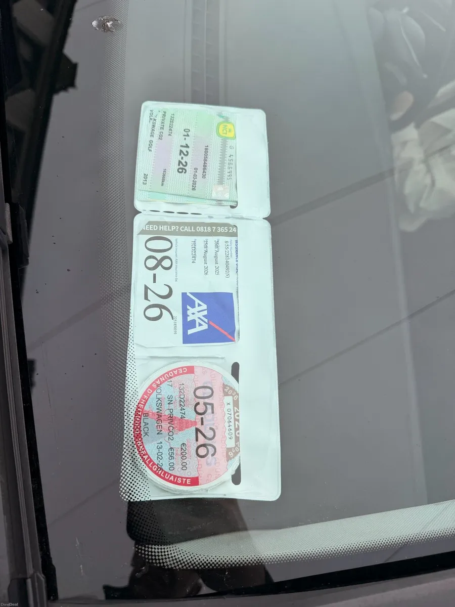 Vw golf auto dsg - Image 3