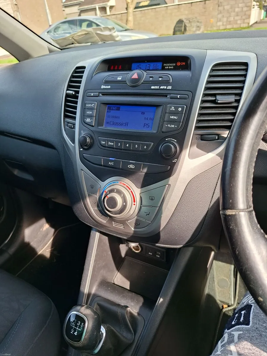 Hyundai ix20 2016 - Image 1