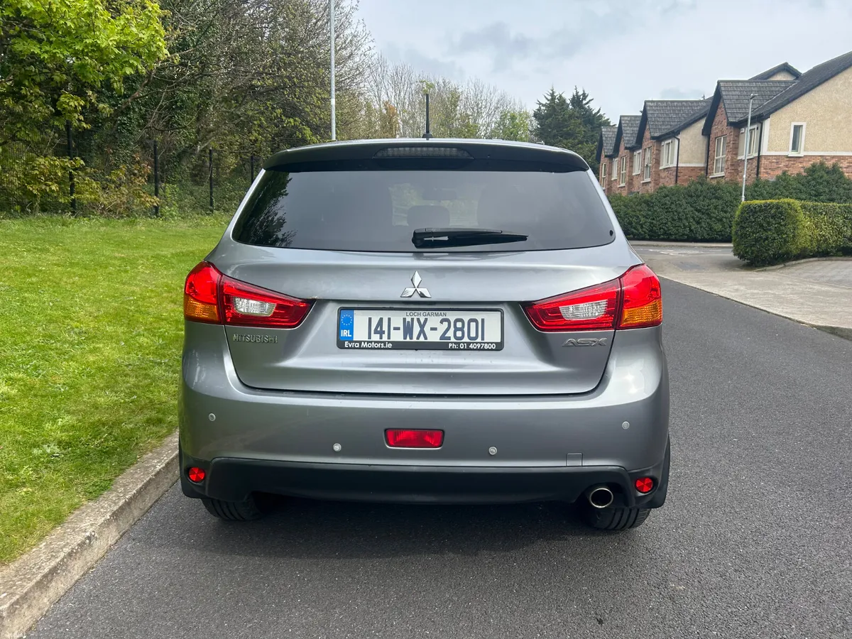 Mitsubishi ASX 2014 NCT 03/27 - Image 4