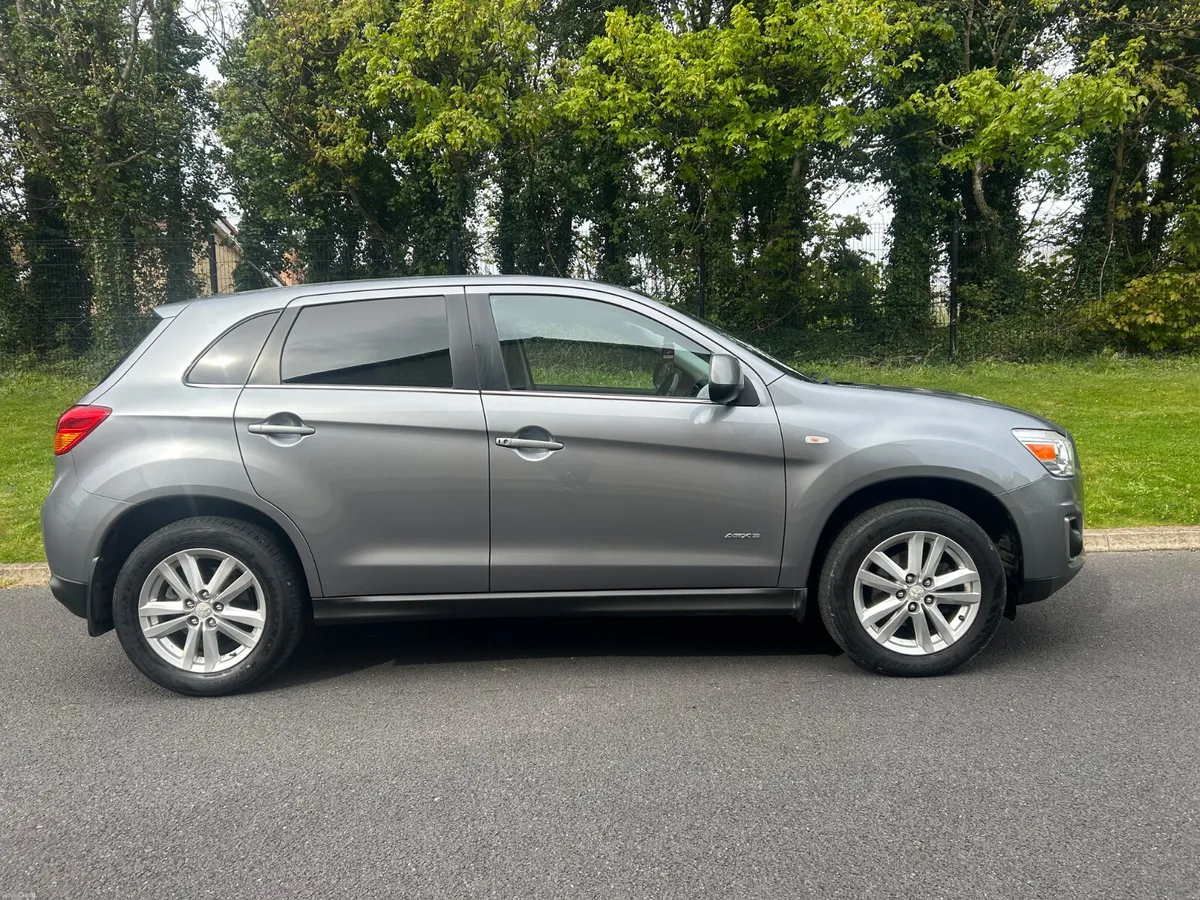 Mitsubishi ASX 2014 NCT 03/27 - Image 3