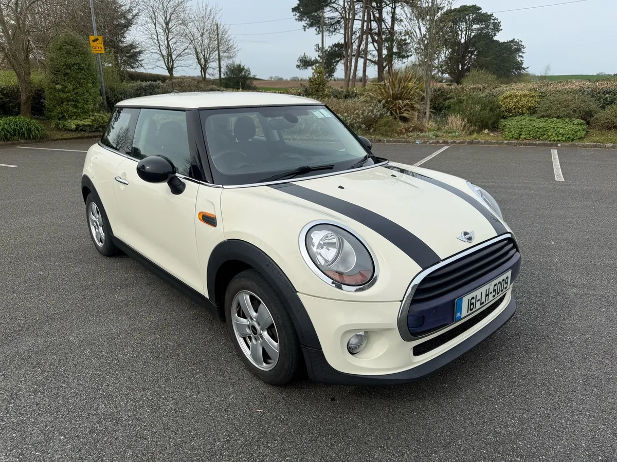 2016 Mini Cooper D 1.6 - Image 1